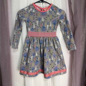 Matilda Jane Colorful Kids Long Sleeve sweater Dress